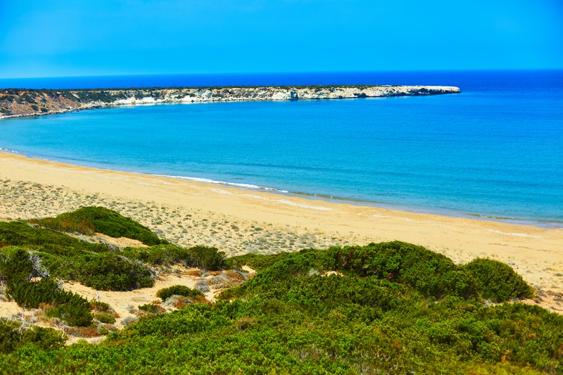 Lara Bay, Cyprus